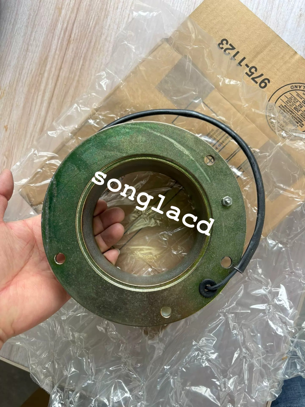 1PCS NEW  FIELD CLUTCH965 ELEC85 24V VIA DHL/UPS