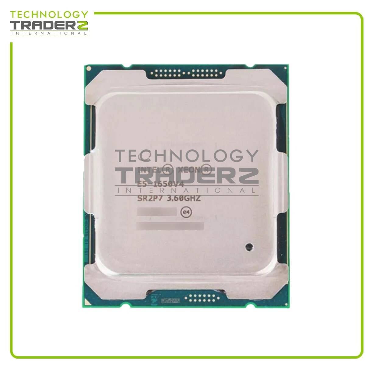 ** SR2P7 Intel Xeon E5-1650 v4 6-Core 3.60GHz 15MB 140W Processor**