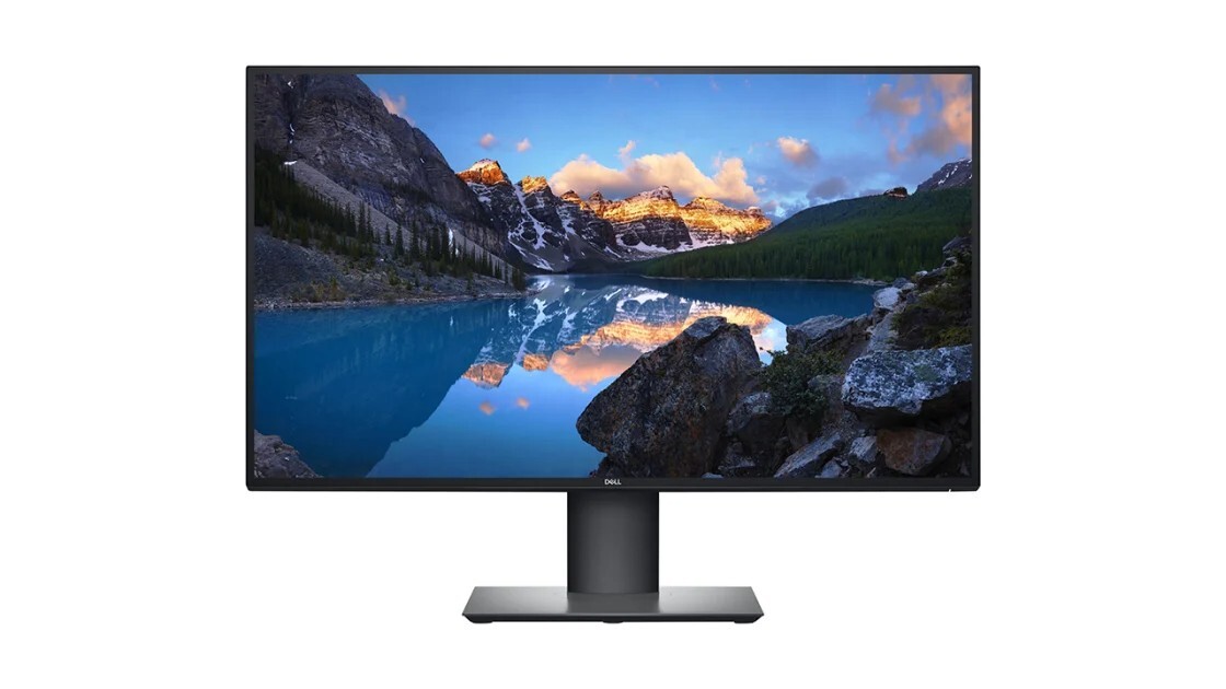 Dell U2720QM UltraSharp 27" 4K UHD LED LCD Monitor