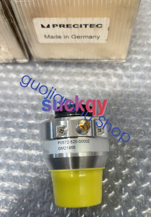 1PCS NEW Precitec P0572-520-00002 Capacitive sensor Fast delivery Via Fedex /DHL