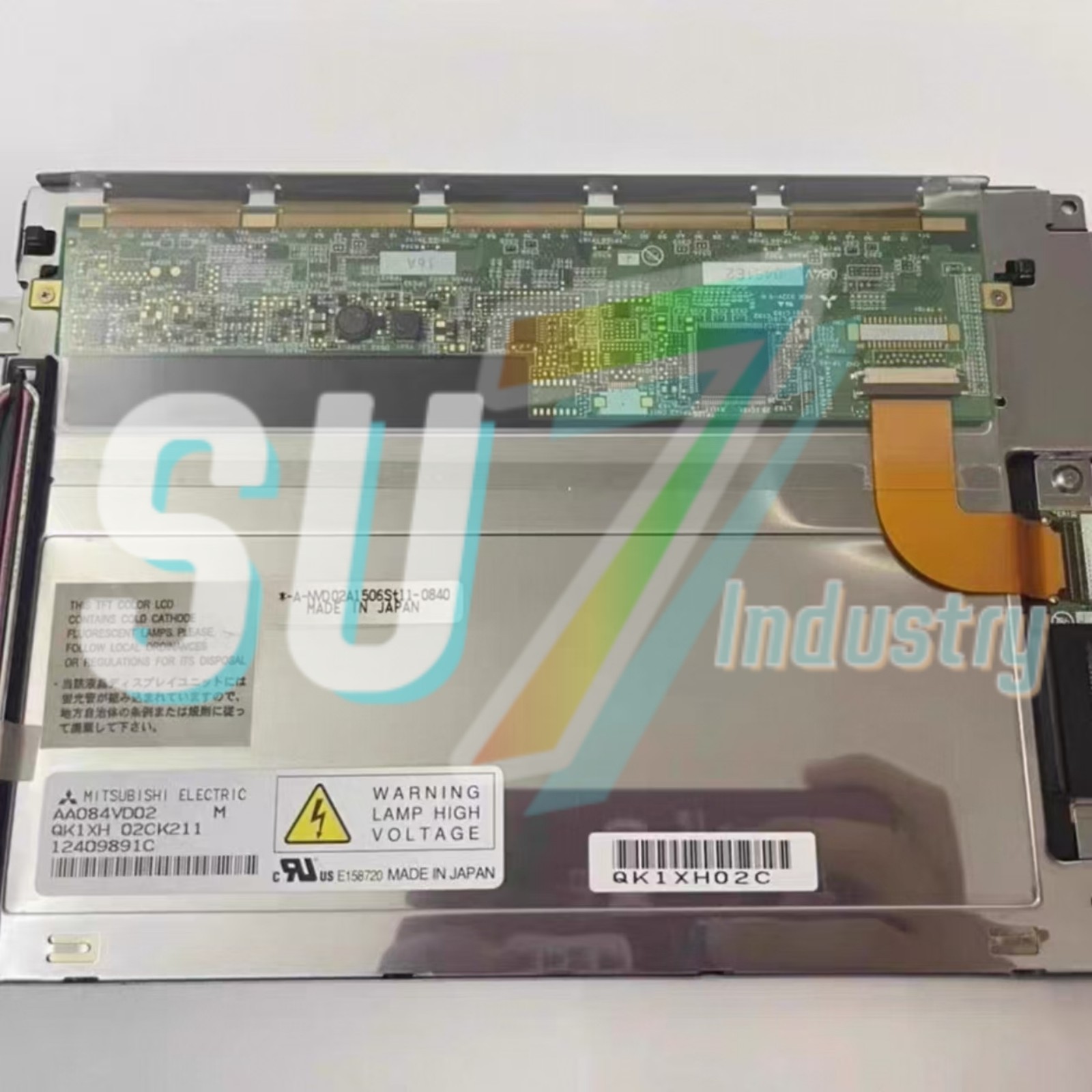 Mitsubishi AA084VD02 LCD screen#1pcs New In Box