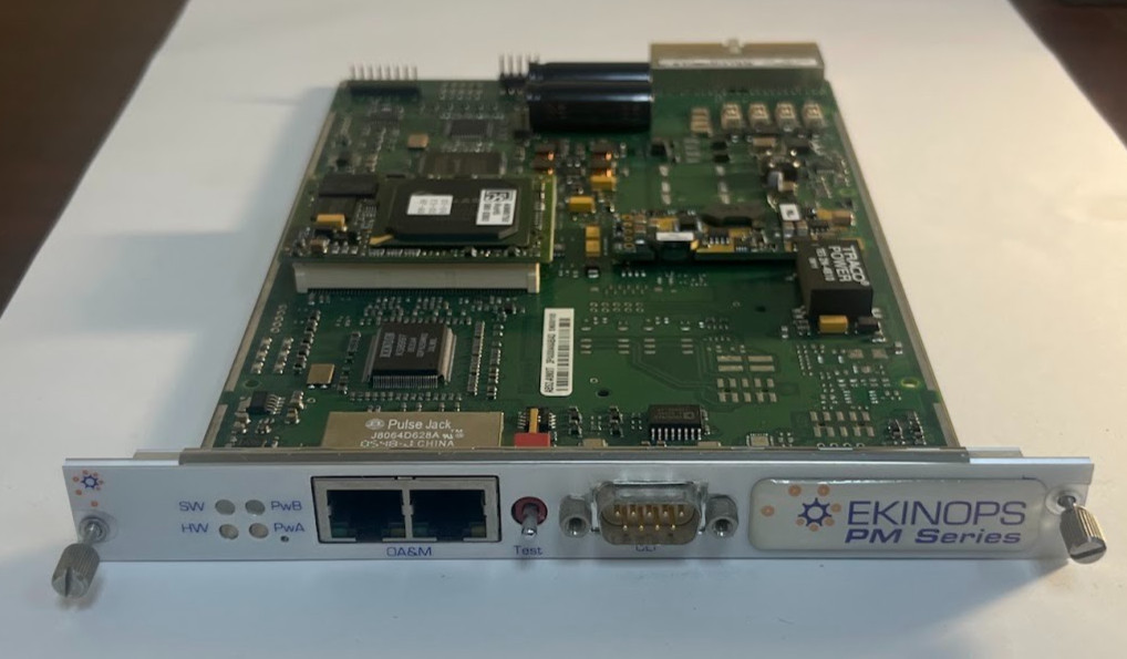 Ekinops PM-MGNT Ekinops360 Management Controller Card 2EK00048ACAD04
