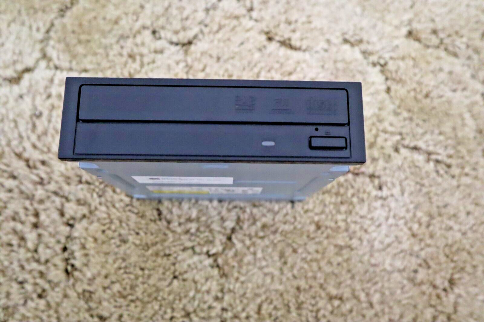 Philips & Lite-on Digital Solution Corp. DVD/CD REWRITEABLE DRIVE MDL # DH16AES