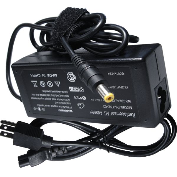 AC Adapter Charger Power For Gateway MS2300 P4L50 P5WS5 P5WS6 P7YH0 PEW91 PEW96