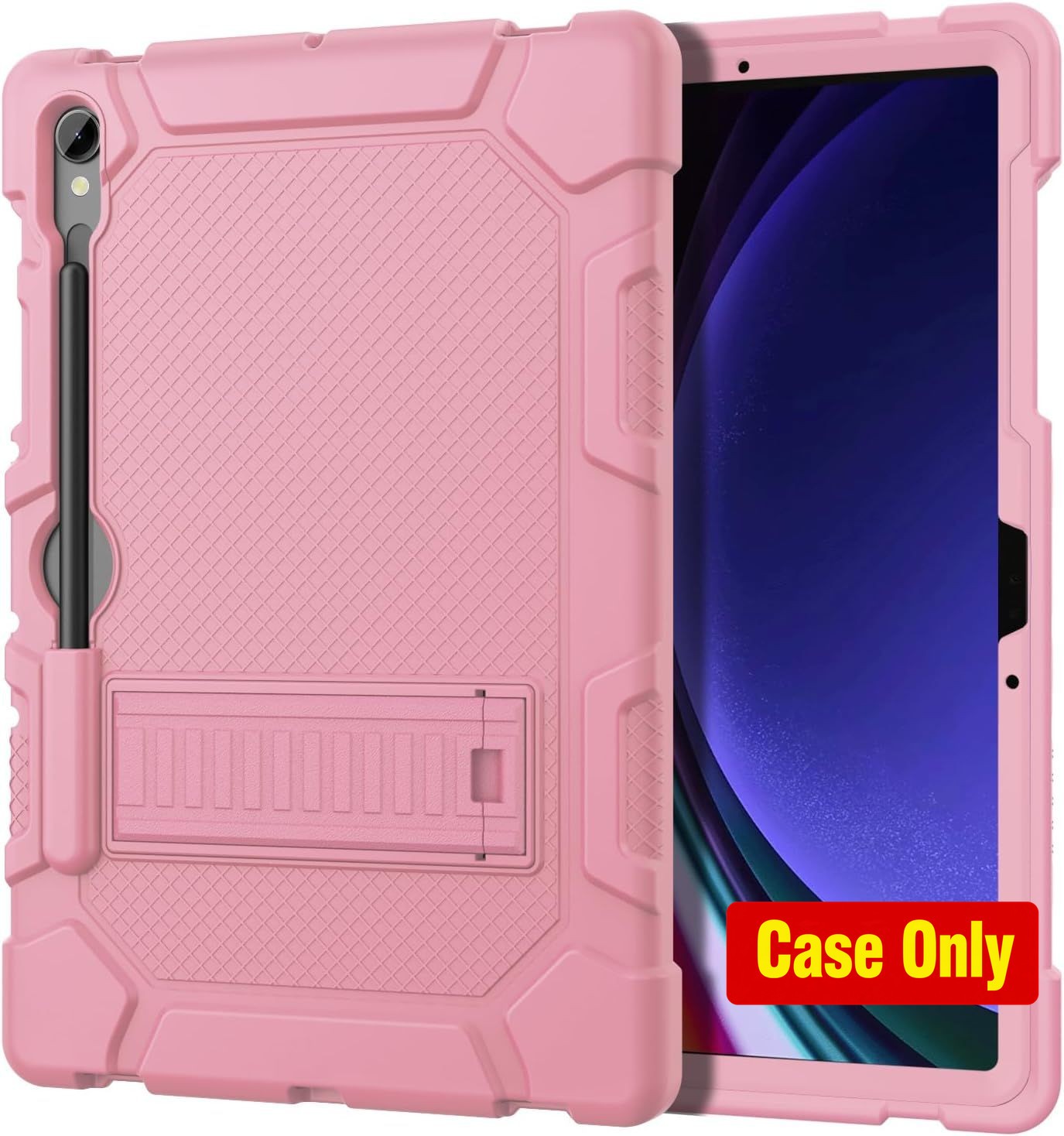 Protective Case for Tab S10 Lite/S10 FE/S9 FE 10.9'', Shockproof, Kickstand