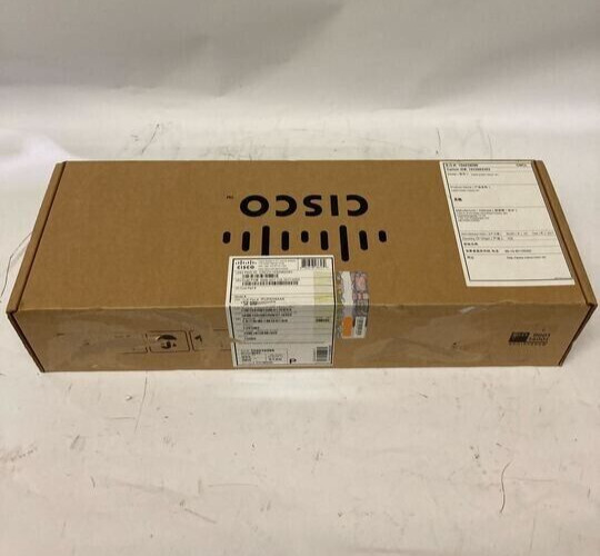 Sealed in box Cisco C4KX-PWR-750AC-R Catalyst 4500X 750W AC