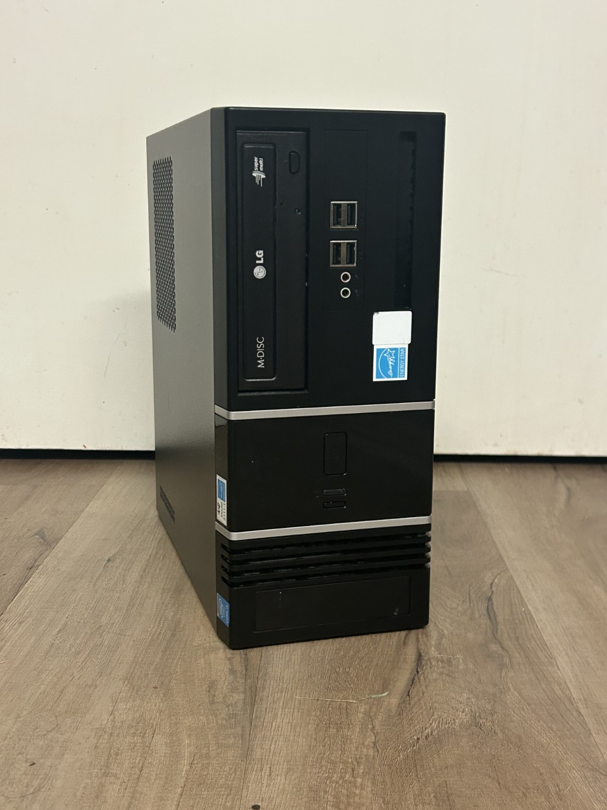 CTL Desktop PC Intel i5-4590 8GB RAM 250GB Samsung SSD Win 10 Pro Tested Working