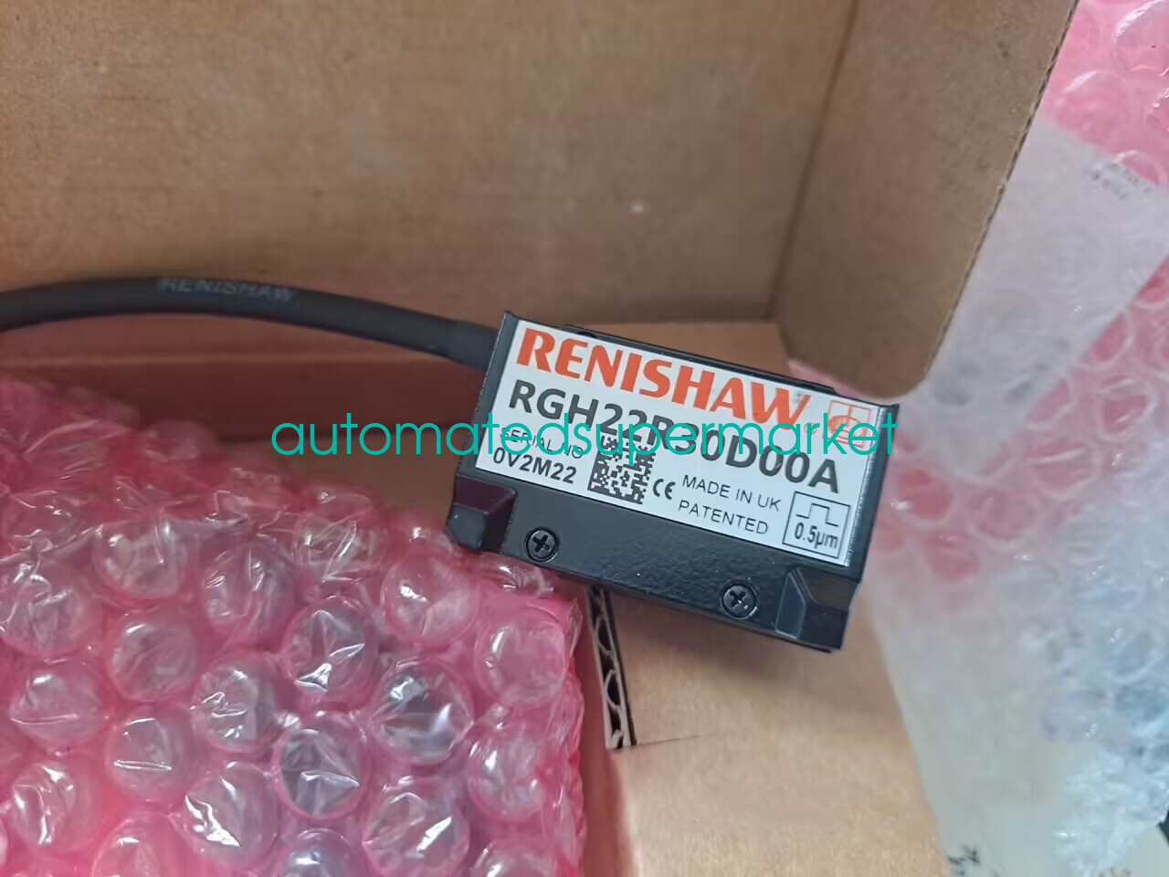 1pc NEW RENISHAW RGH22R30D00A reading head Shipping by DHL/FedEX