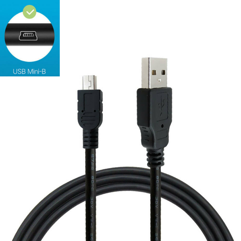 Mini USB 2.0 PC Connect Data Cord Cable for Blue Microphones Yeti USB Recording