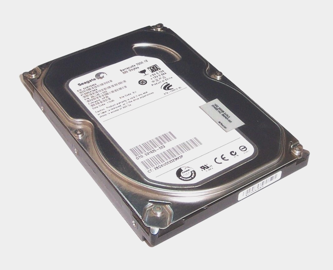 HP Pavilion p6680t - 320GB SATA Hard Drive w/ Windows 10 Home 64-Bit Loaded