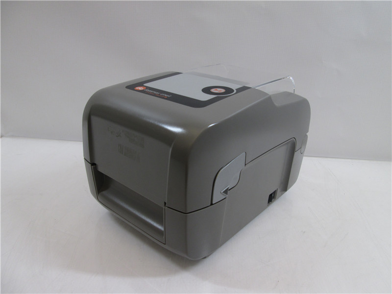 Datamax E-4205A Direct Thermal Label Printer Tested No Power Adapter