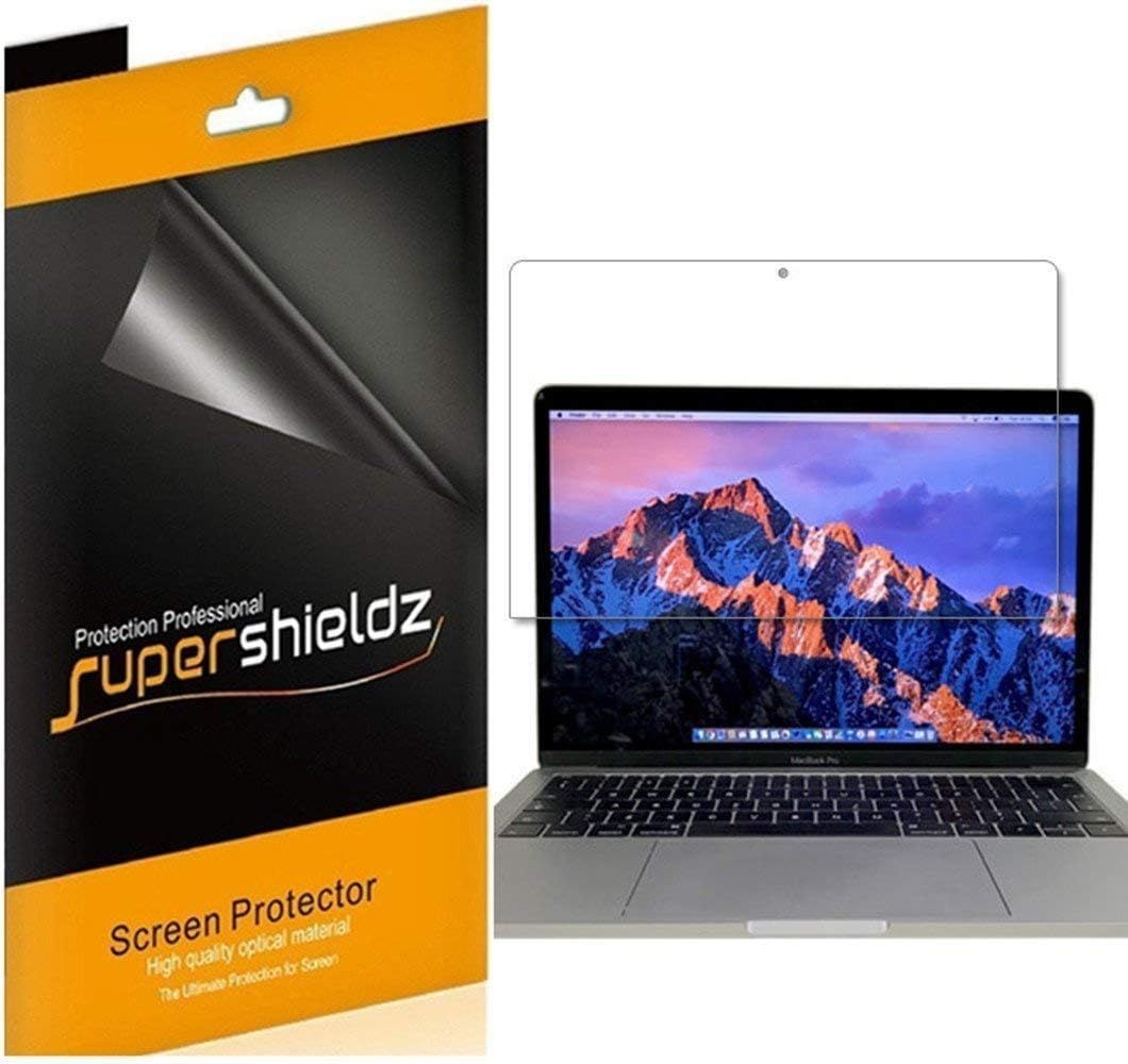(3 Pack) Screen Protector for MacBook Pro 15" (2016-2019) Model A1707 A1990 HD