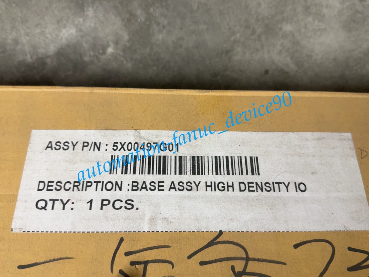 EMERSON 5X00497G01 Fast shipping#DHL or FedEx