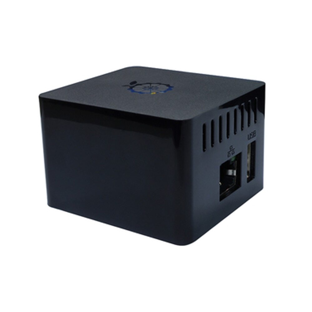  ABS Plastics Shell Case Expansion Board Black 