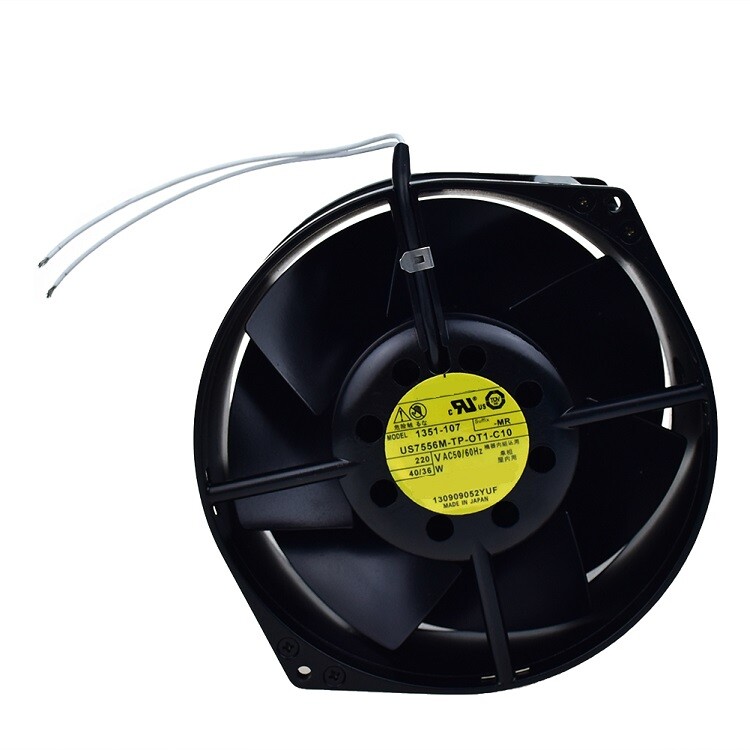 1X For  High Temperature Resistant Fan US7556M-TP-OT1-C10   FAN