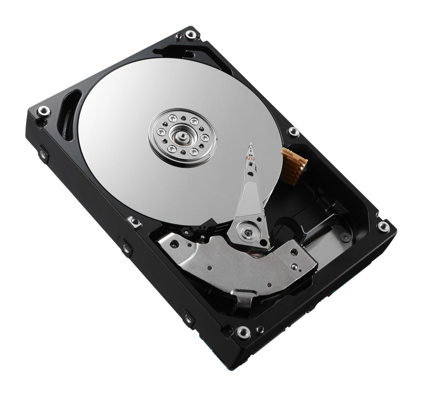 Dell 0N6HYK-CL-RFB COMPLEMENT 600GB 10K 12G 2.5INCH SAS HDD ~E~