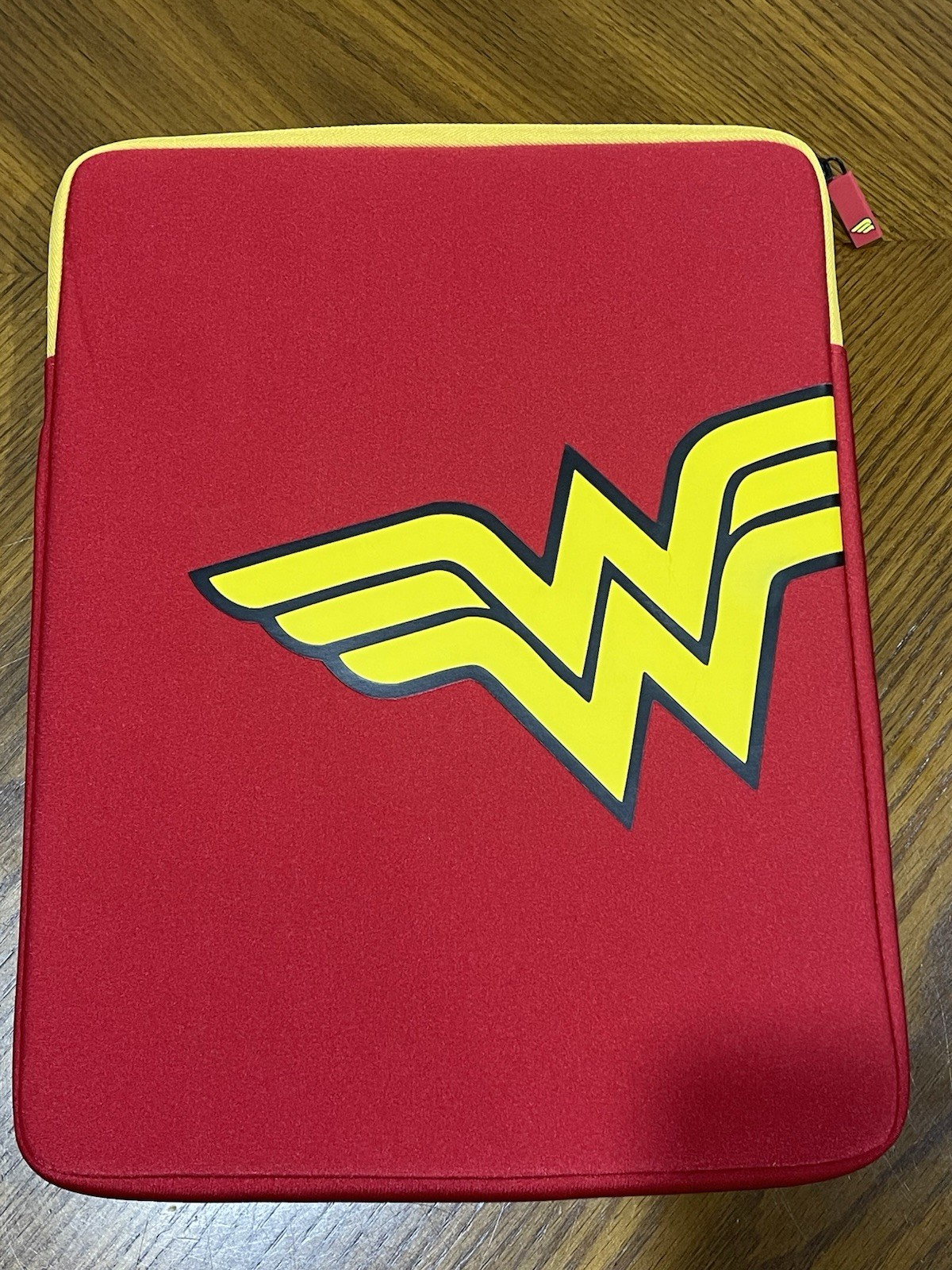 Wonder Woman Laptop Sleeve Case DC Comics Official Licensed Fruwt