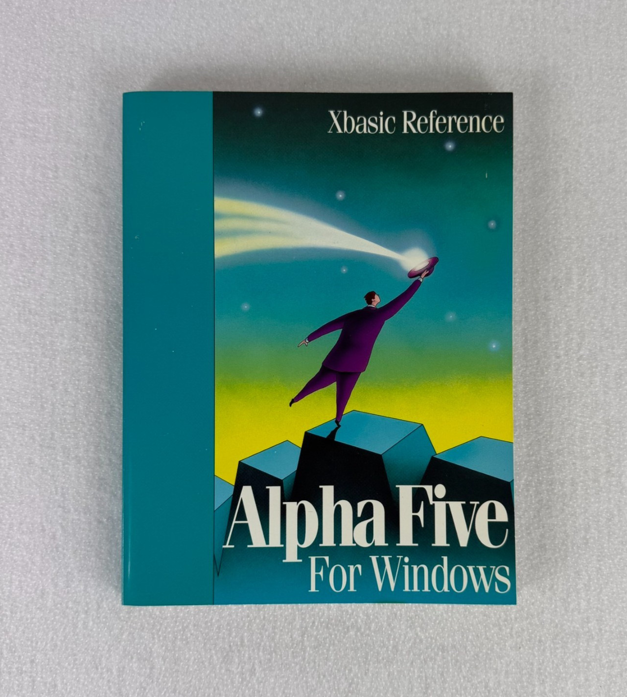 ALPHA FIVE for Windows Xbasic Reference – Alpha Software Manual