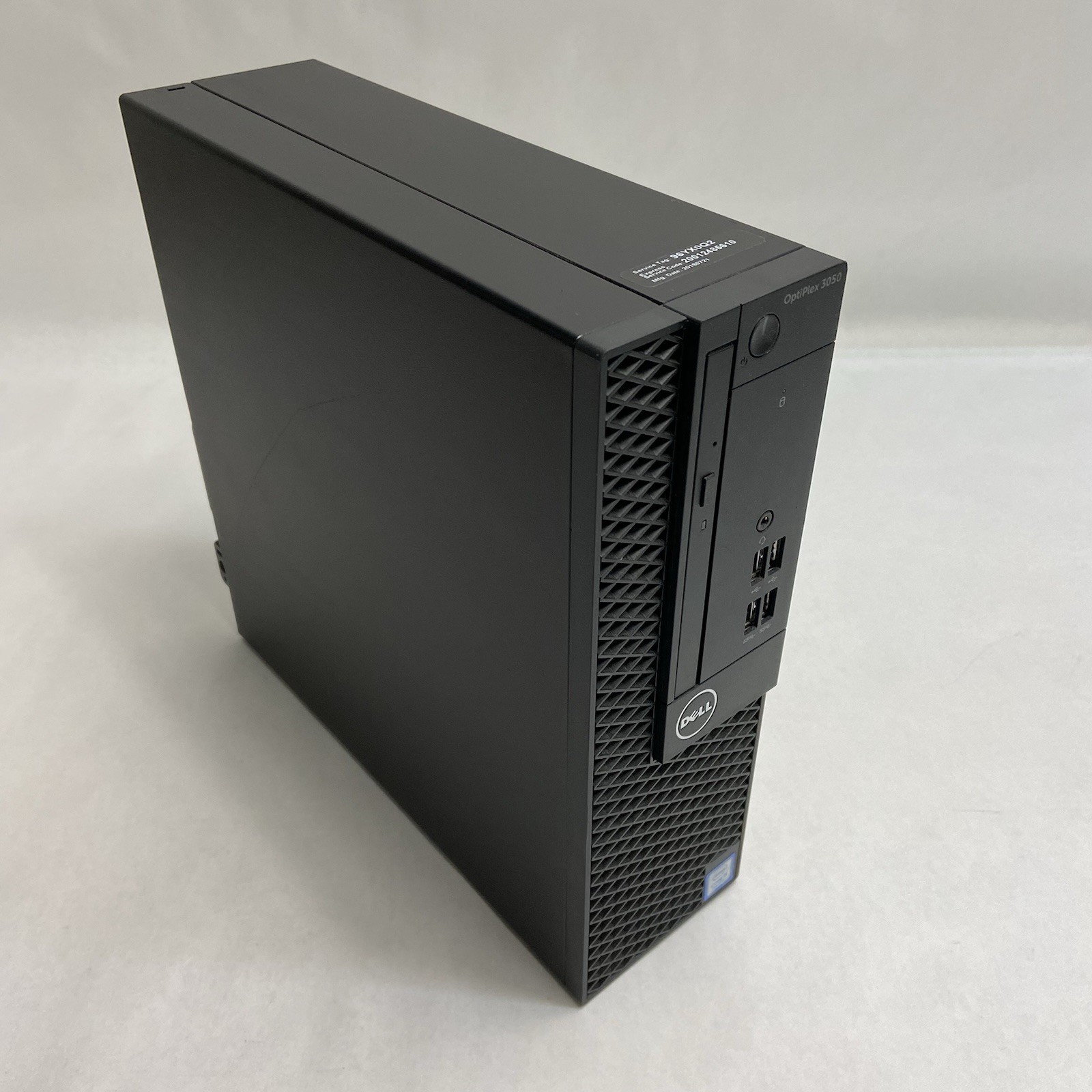 Dell Optiplex 3050 SFF Intel Core i5-7500 3.4GHz 8GB RAM No HDD No OS