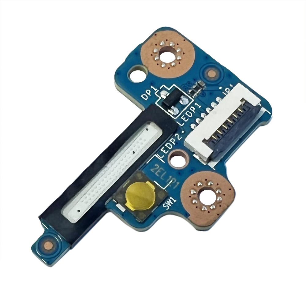 POWER SWITCH BOARD FOR HP 15-DH 15T-DH LS-H483P L57319-001
