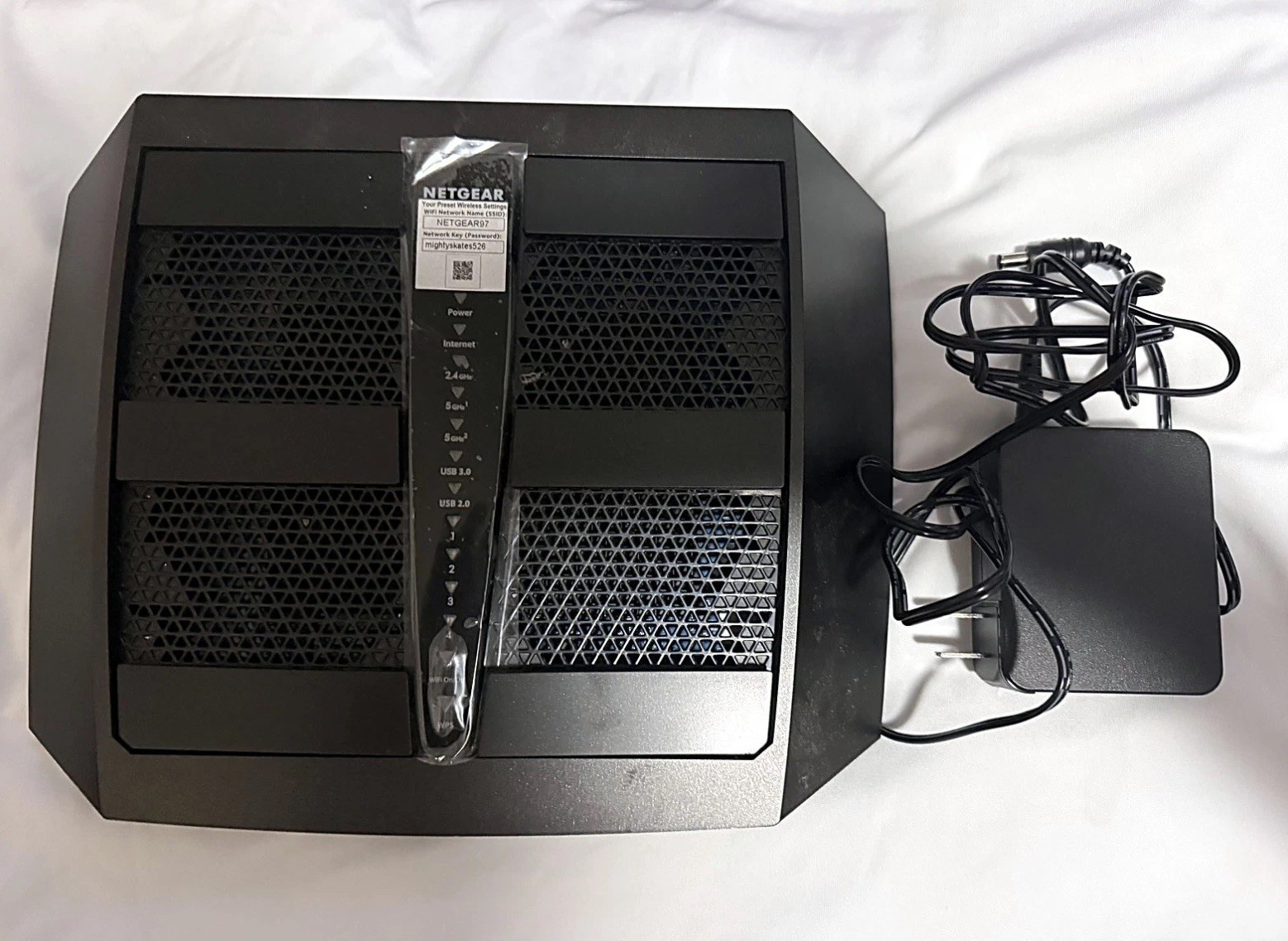 NETGEAR Nighthawk X6S R8000P 