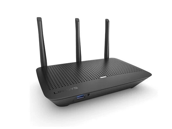 Linksys EA7430 Max-Stream Dual-Band AC1900 Wi-Fi 5 Router Renewed