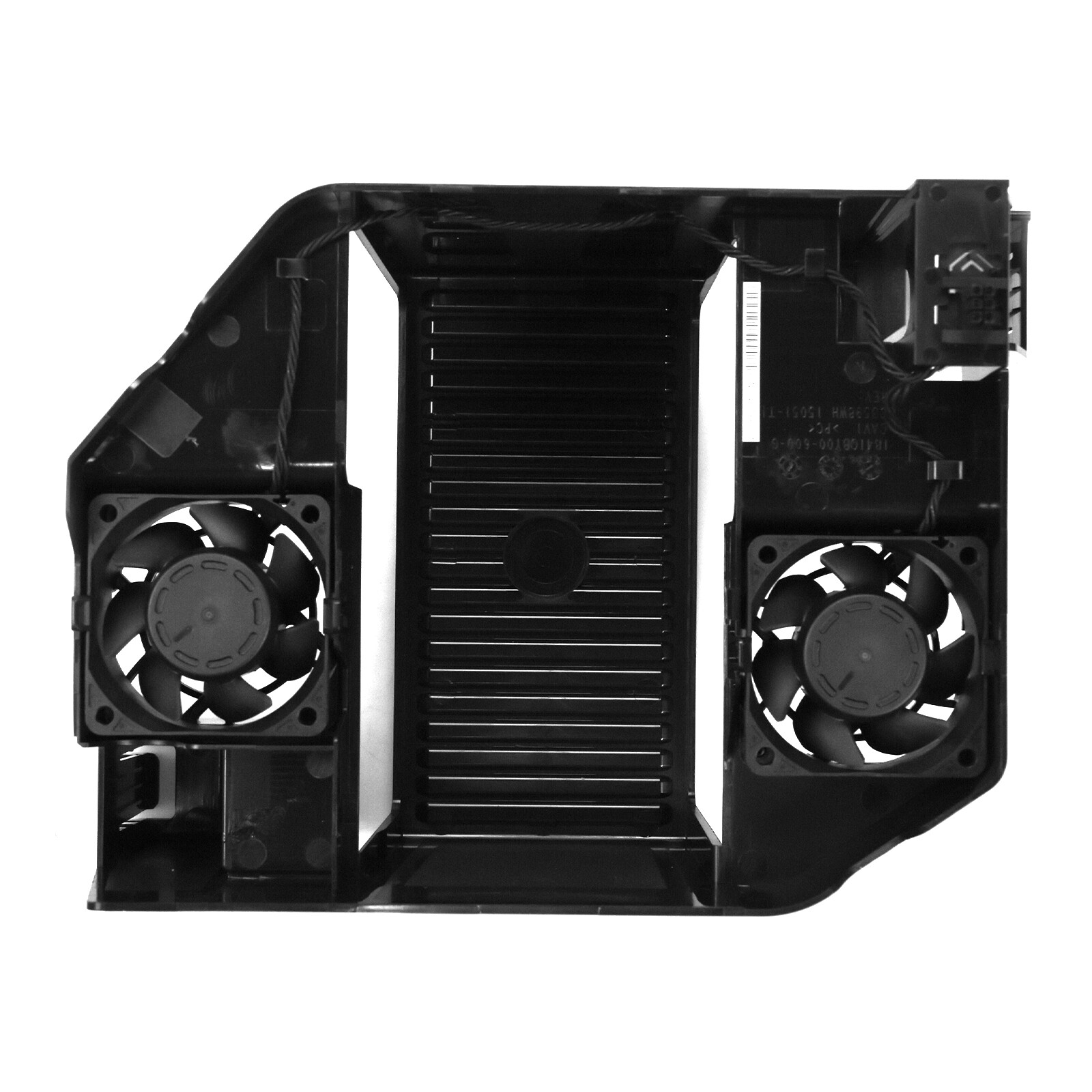 For HP Z440 Memory Cooling Solution J2R52AA Memory Fan Baffle 748799-001