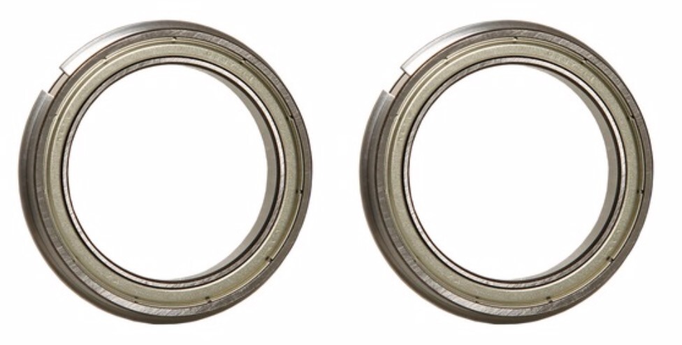 Genuine Konica Minolta A03U807800 Upper Fuser Bearing LOT OF 2 PCS 