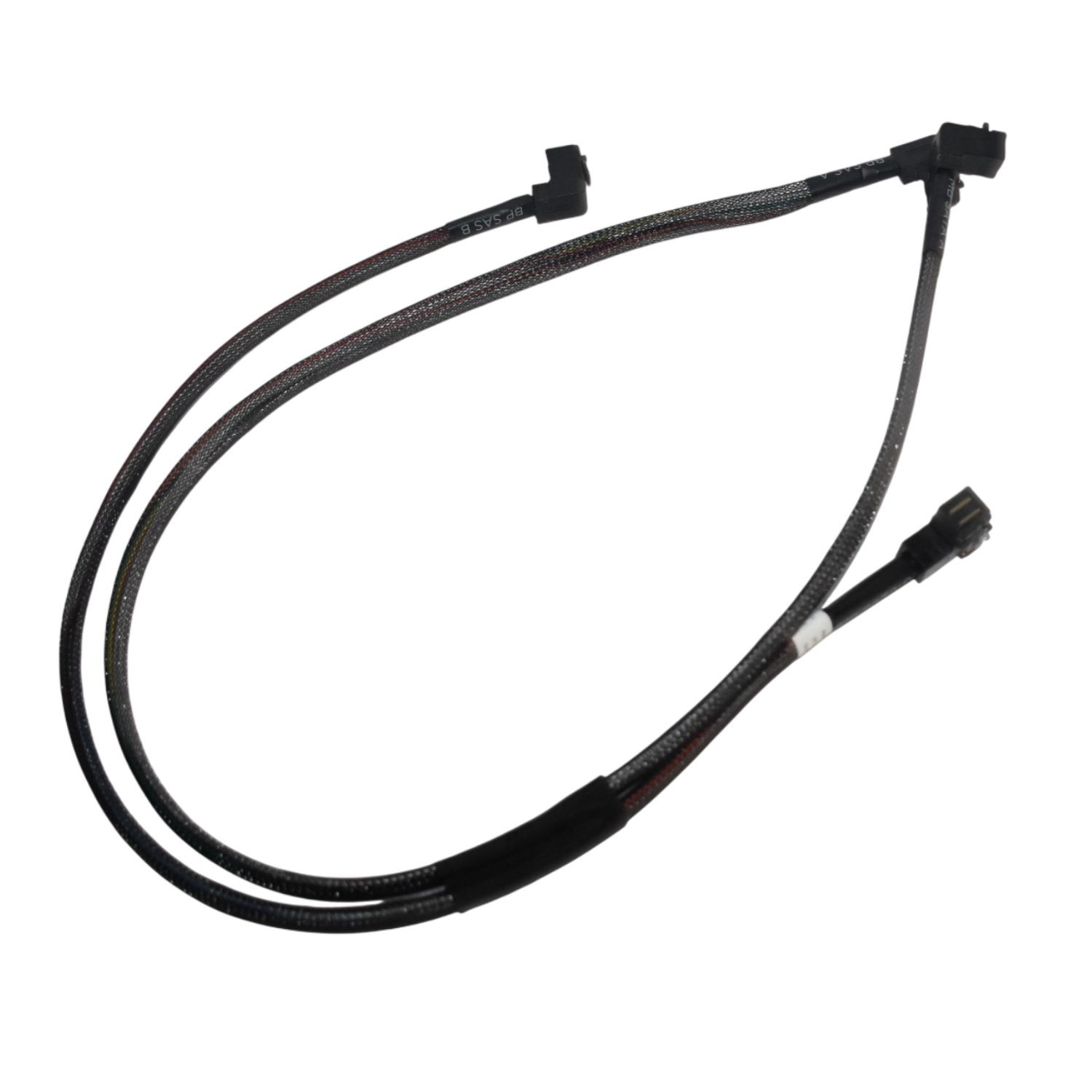 Dell PowerEdge R730 Dual SAS SFF-8643 Mini SAS HD Cable K3H4M