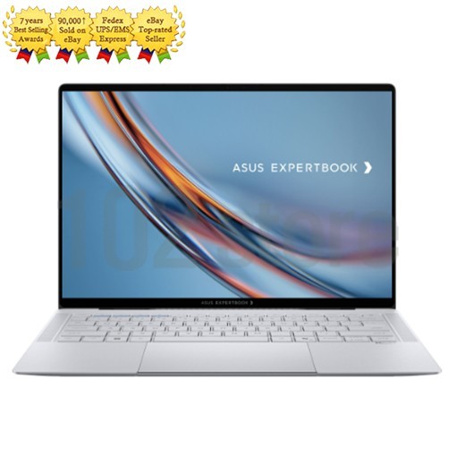 ASUS ExpertBook Ultra B9406CAA-TH0858X Intel Ultra X7 64GB/2TB Win11 14" Laptop
