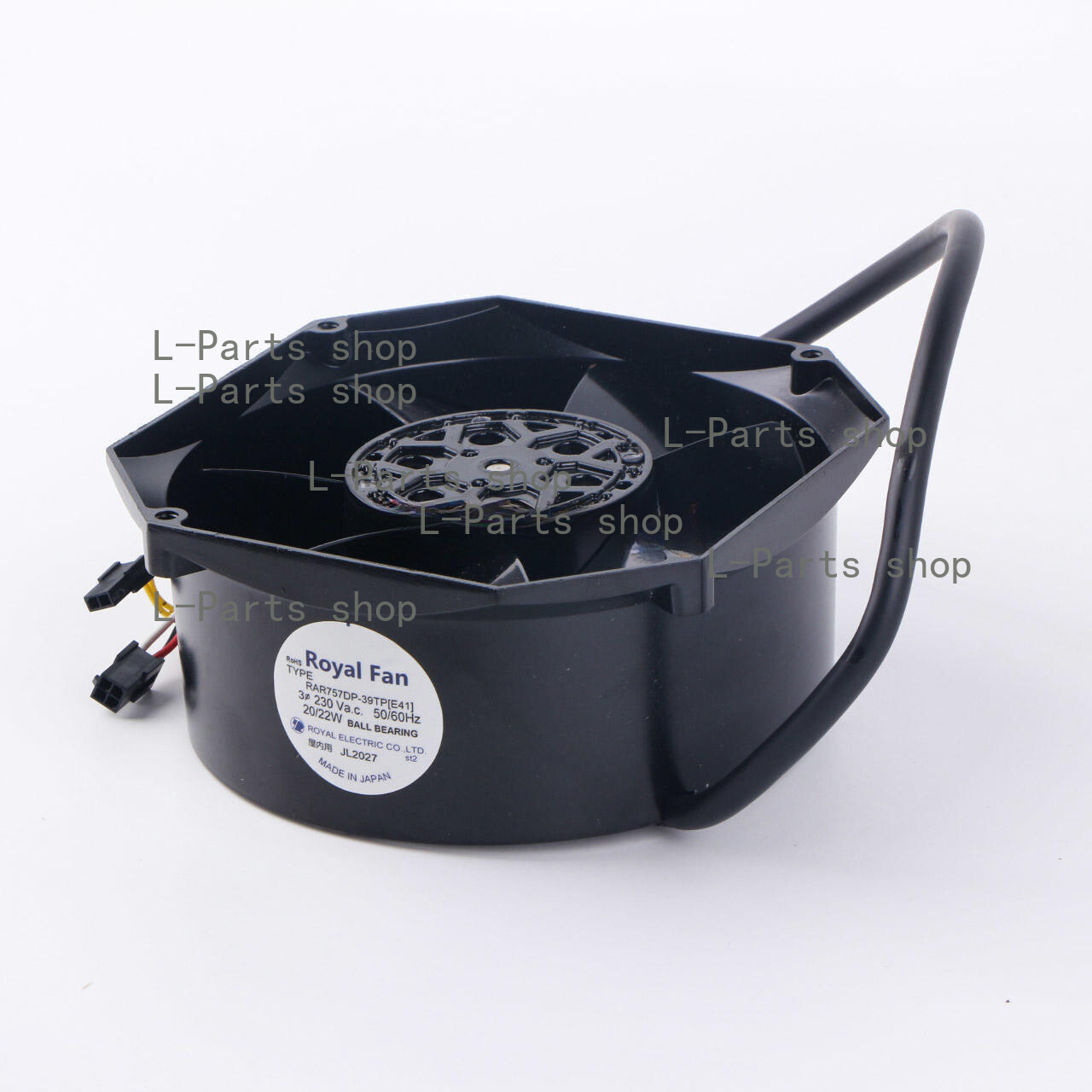 NEW 1PCS ROYAL FAN RAR757DP-39TP (E41) three-phase 5-wire 230V spindle fan