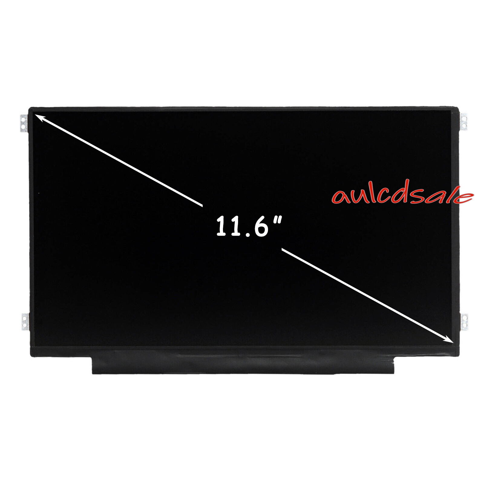 KL.11607.007 For Acer ChromeBook 11 CB3-131-C3VC HD LCD Display Screen 11.6''