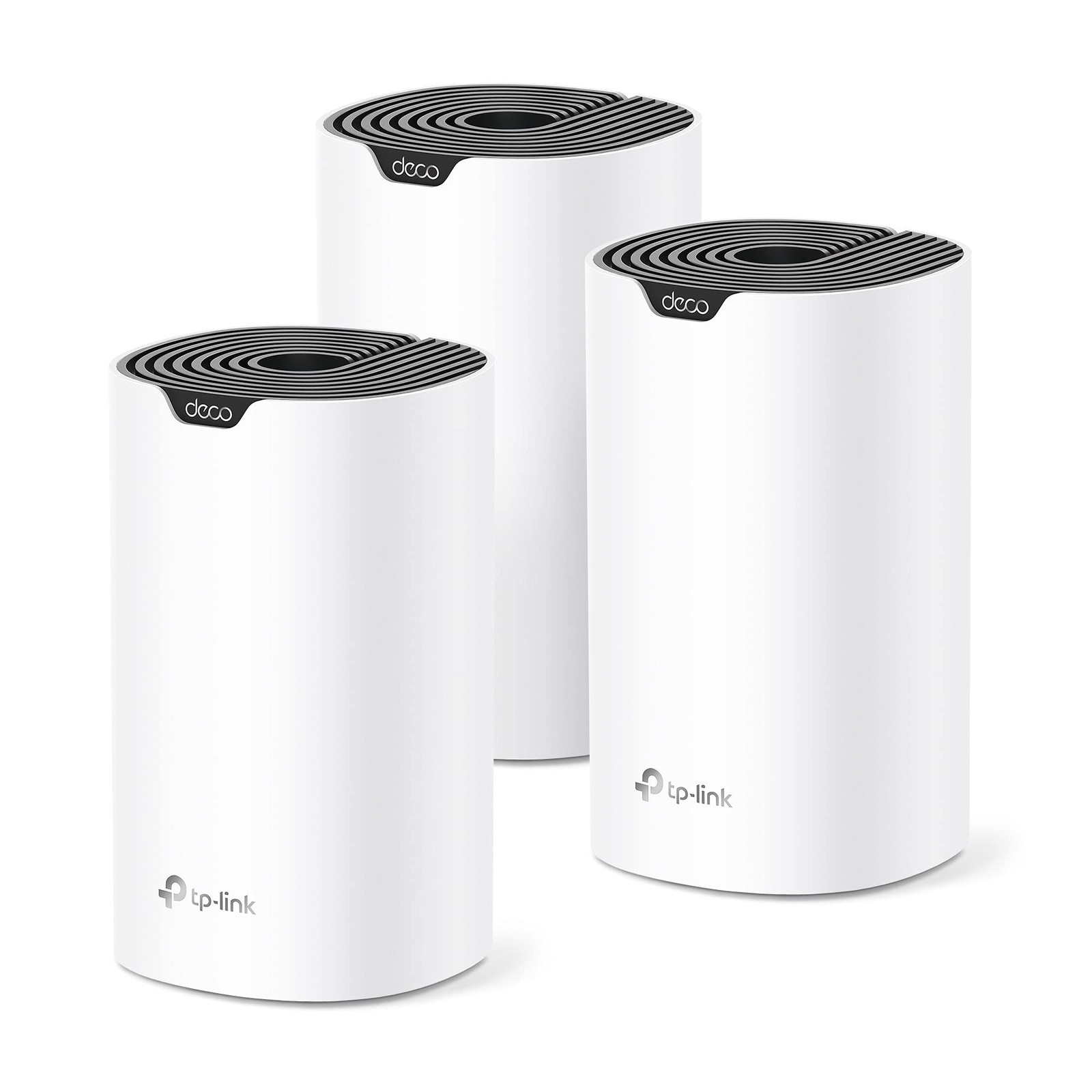 TP-Link Deco S4 AC1900 Mesh WiFi System 3-Pack Whole Home Coverage