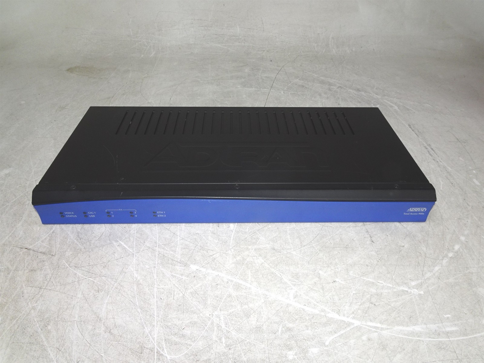 Adtran 4243908F2SBC Total Access 908e 3rd Gen Gateway No File System 