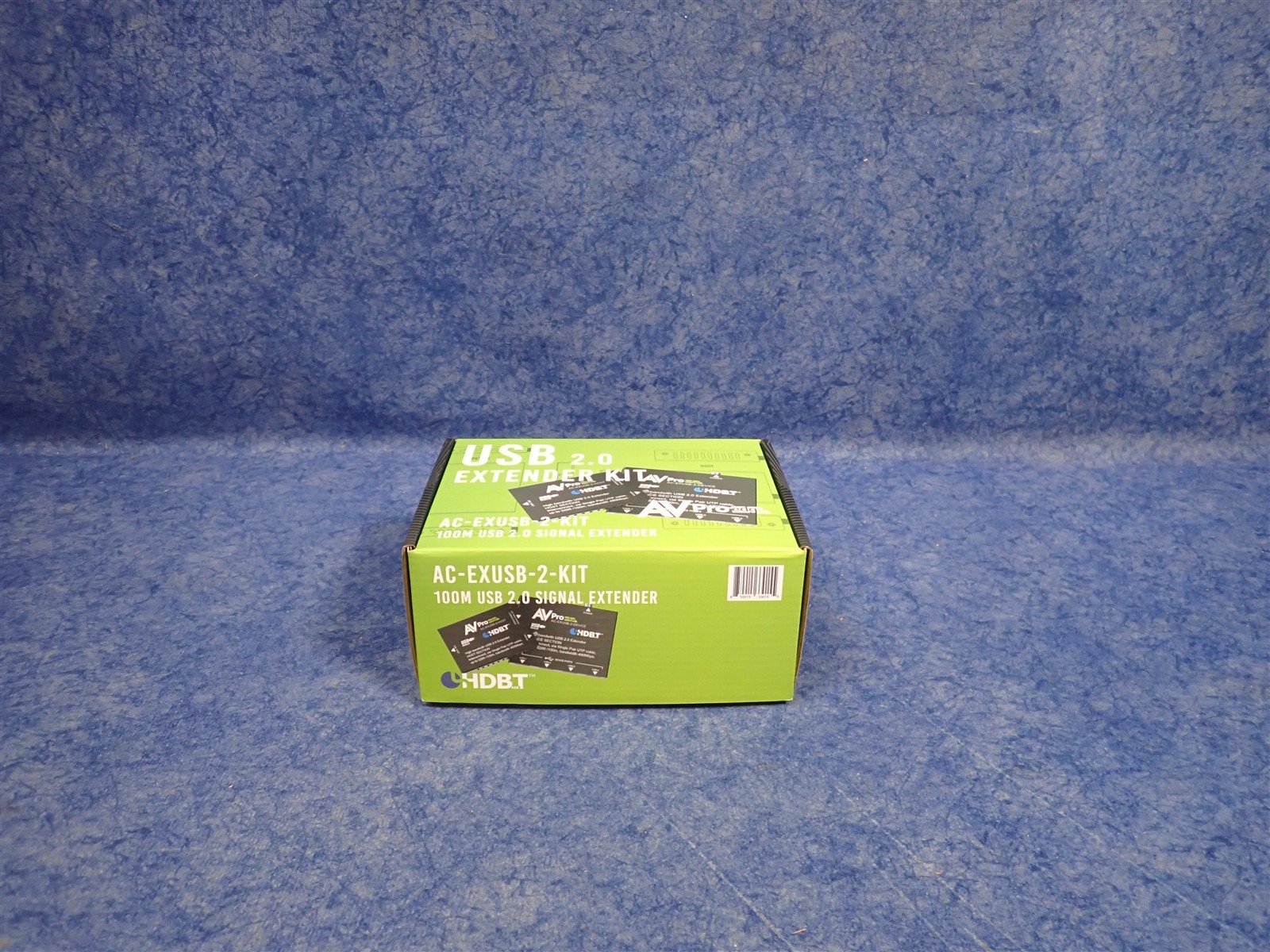 AVPro Edge AC-EXUSB-2-KIT USB 2.0 Point to Point Extender Kit over CAT5e (G29)