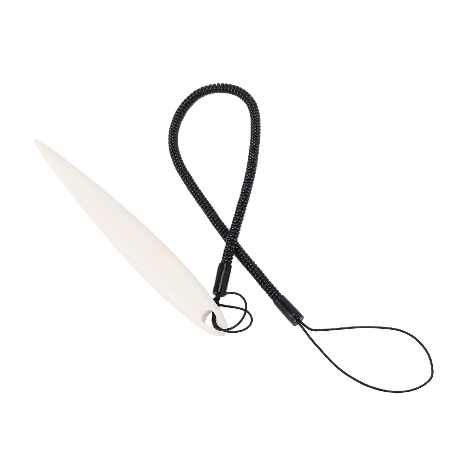 Resistive Stylus With Anti Lost Spring Rope Sensitive Smooth Scratch Proof BJUE