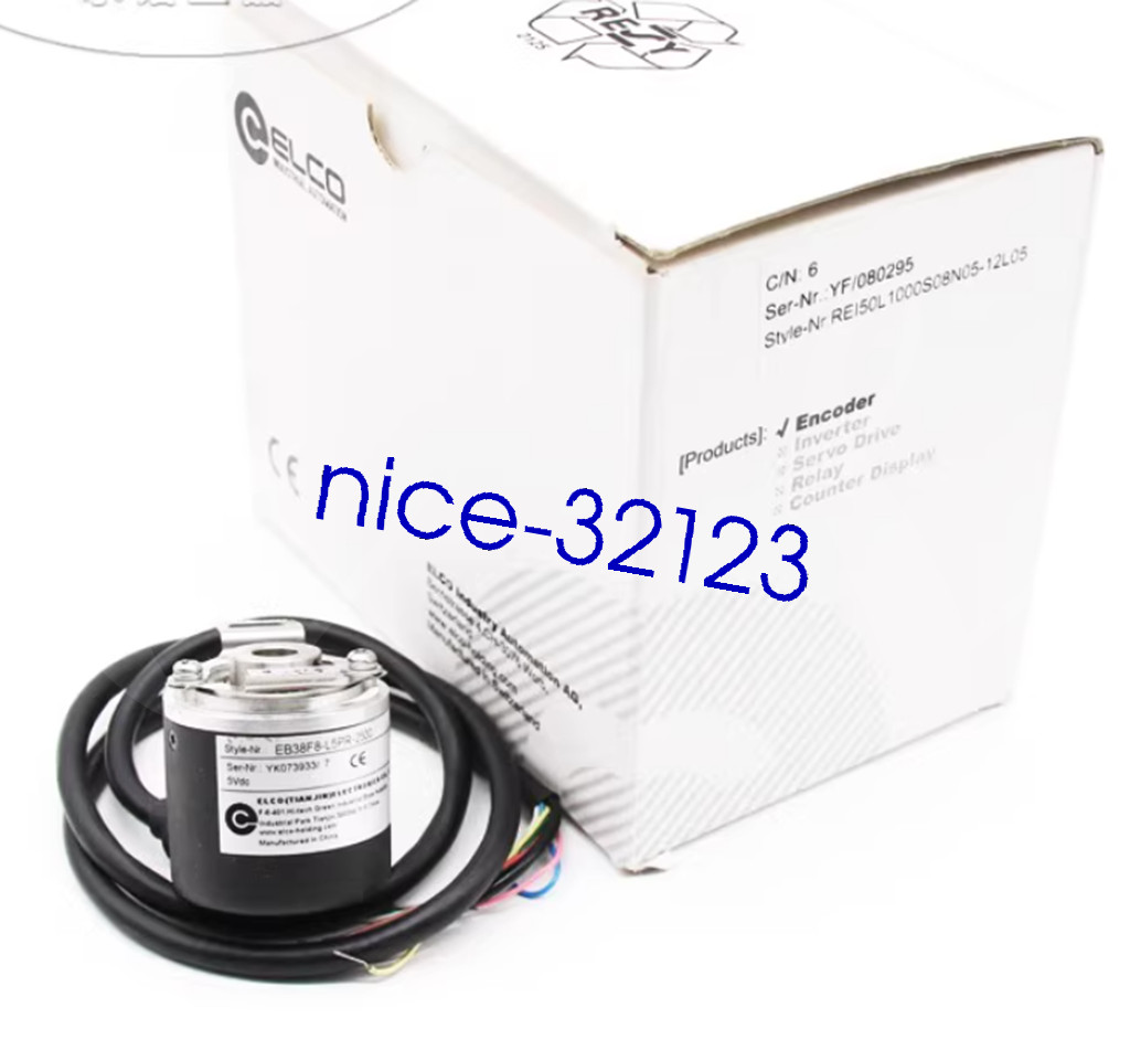 1pc NEW Rotary Encoder REI50L 1000S08N05-12L05 DHL or FedEX