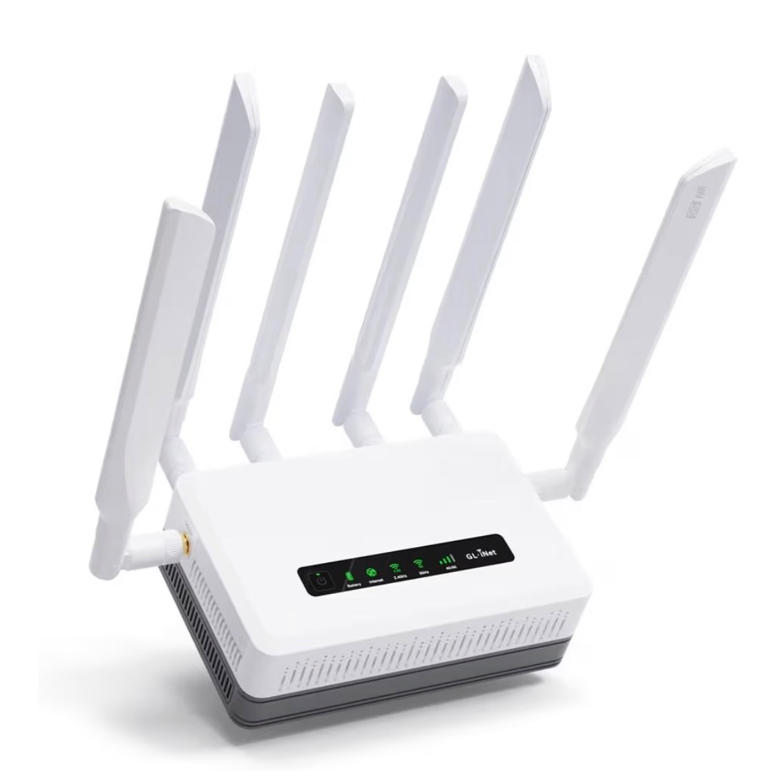 GL-XE3000 (Puli AX) 5G Router with Dual SIM Card Slot, Wi-Fi 6 Cellular NEW