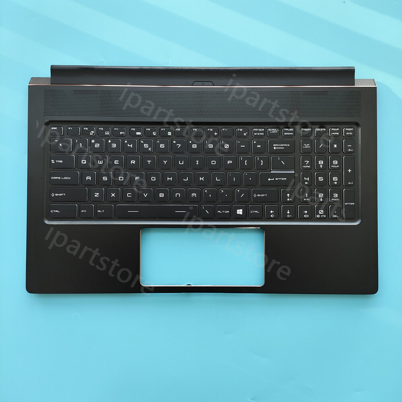 New For MS-17G1 MS-17G2 MS-17G3 FOR MSI GS75 WS75 Laptop C Shell Keyboard us