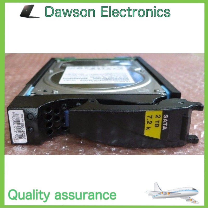 New EMC Data Domain C0GNM 2TB 7200RPM SATA 3.5" 005049283 2T Storage Hard Disk