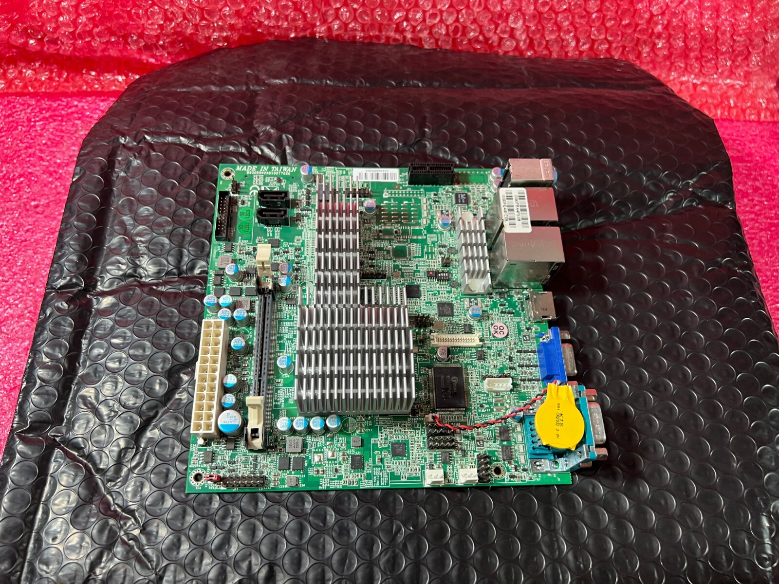 Portwell WADE-8077 004 R1.01.W1 Mini-ITX