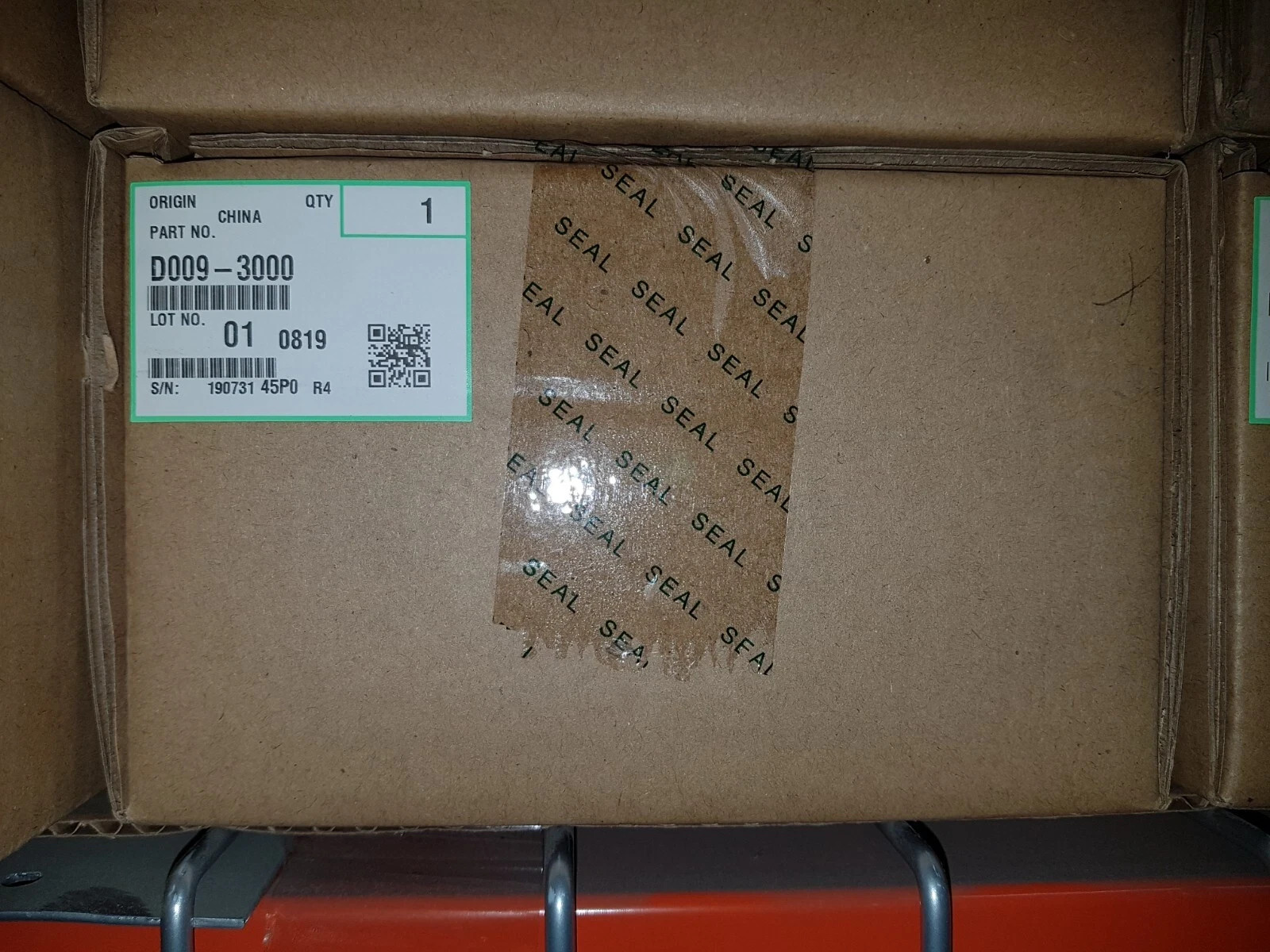 Genuine Ricoh D009-3000 Developer Unit MP 4000 5000 BNIB