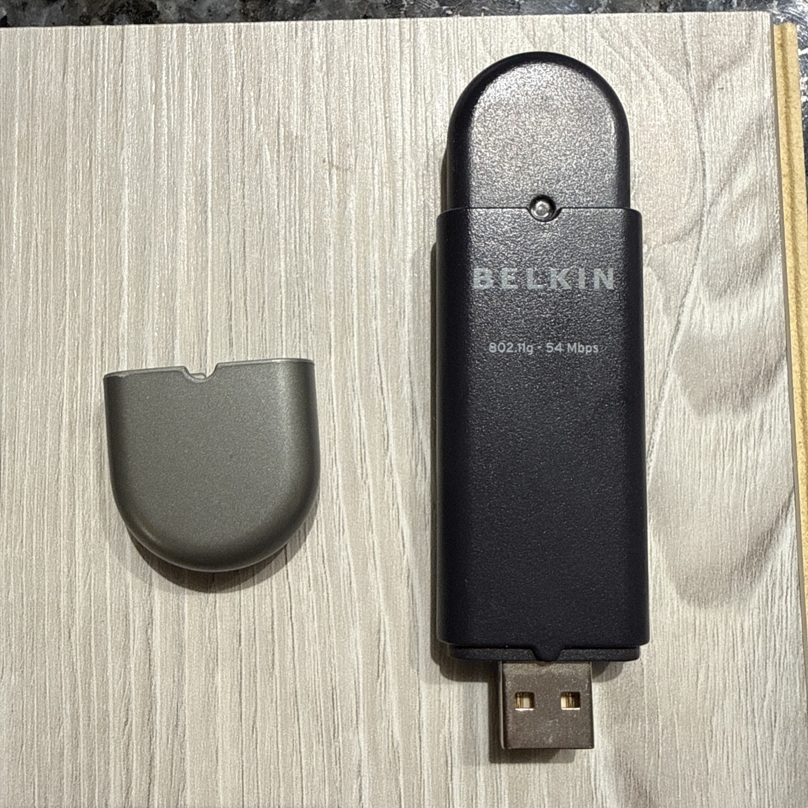 Belkin F5D7050 Wireless G USB WiFi Adapter