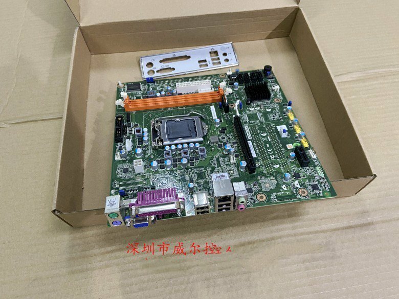 AIMB-501L-KSA1E Industrial Control Motherboard