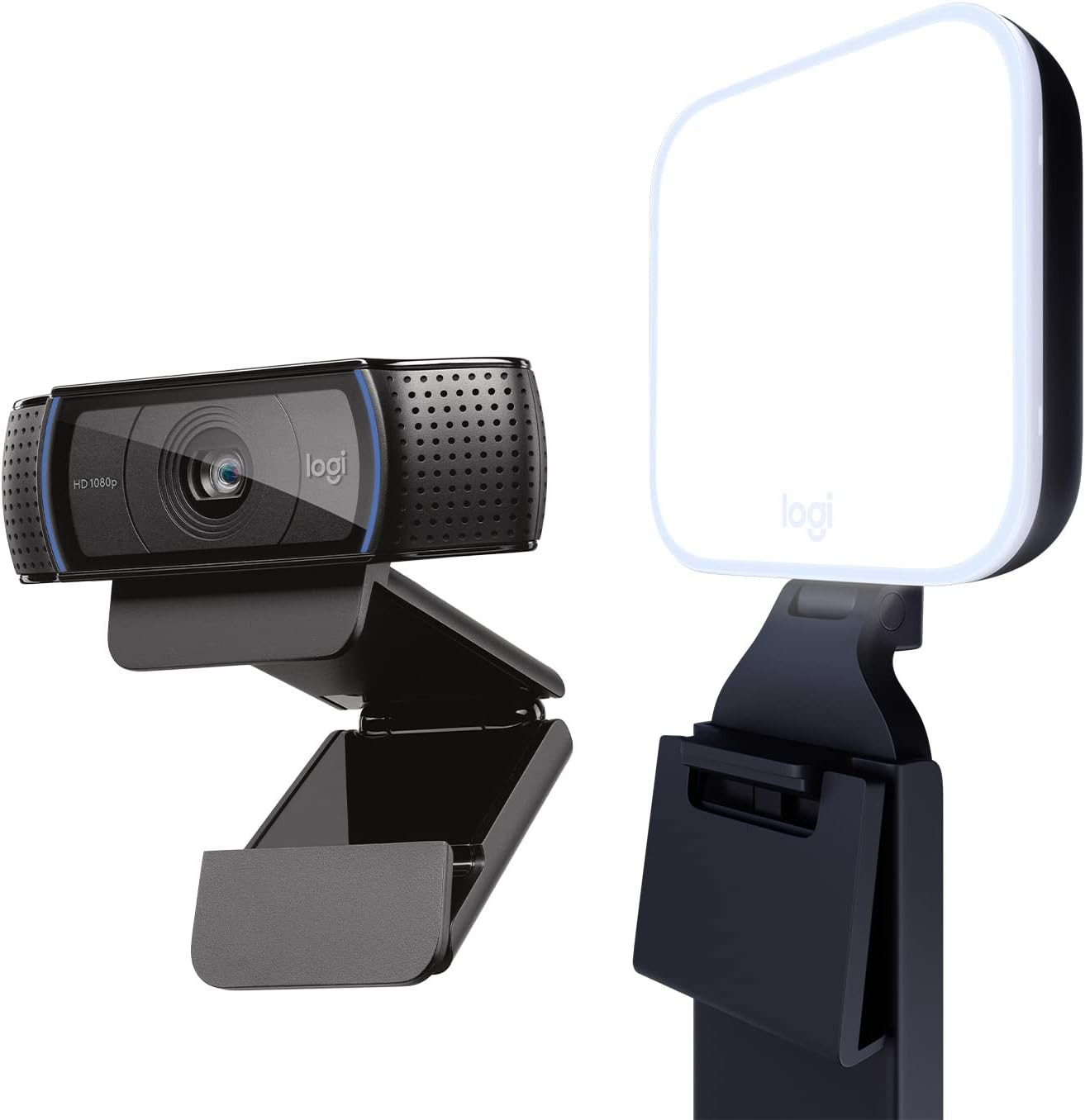 Logitech C920X HD Pro PC Webcam Full 1080P/30Fps Video - Black