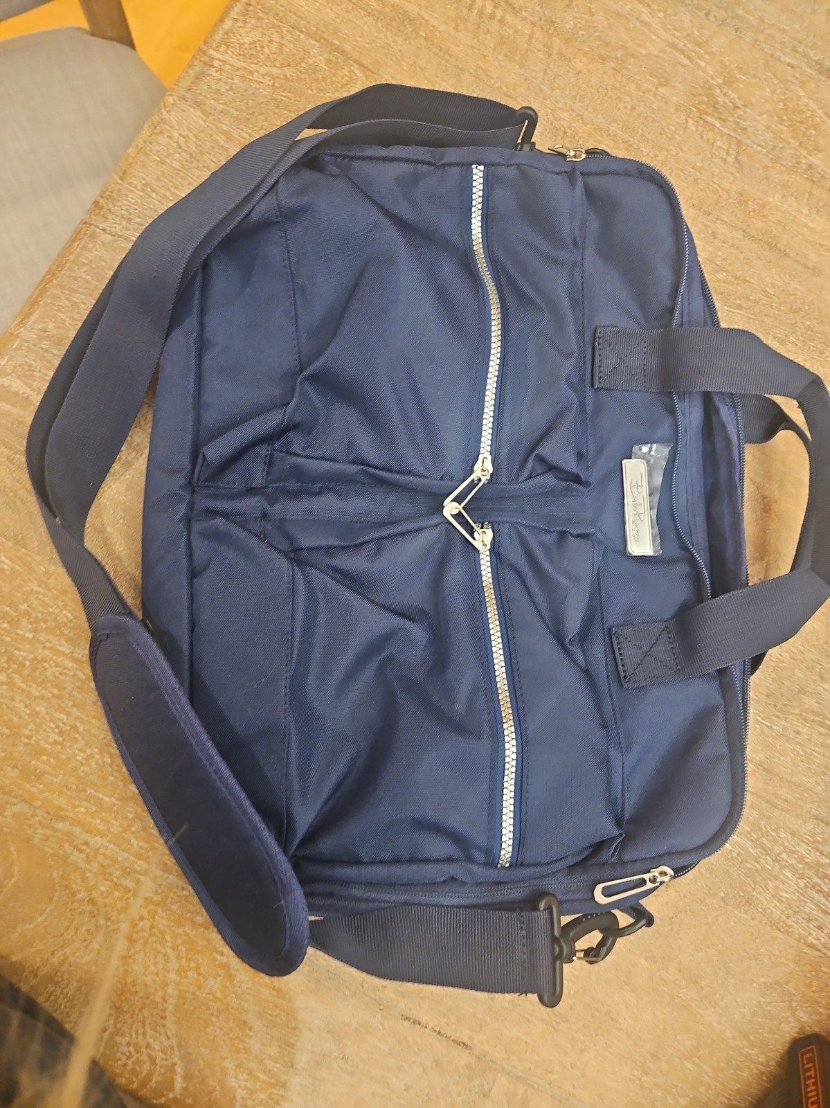 Bella Russo Extra Large Tote Laptop Shoulder Bag