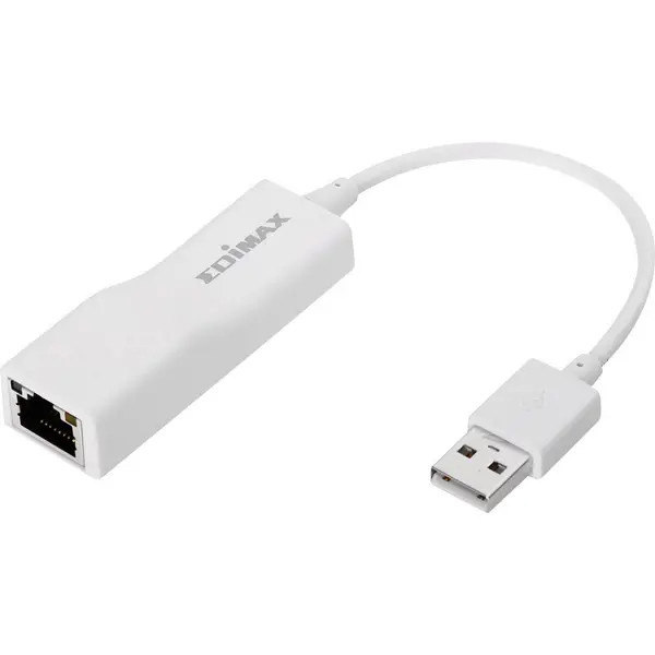 EDIMAX EU-4208 100 MBit/s USB 2.0, LAN (10/100 Mbit/s) Network Adapter
