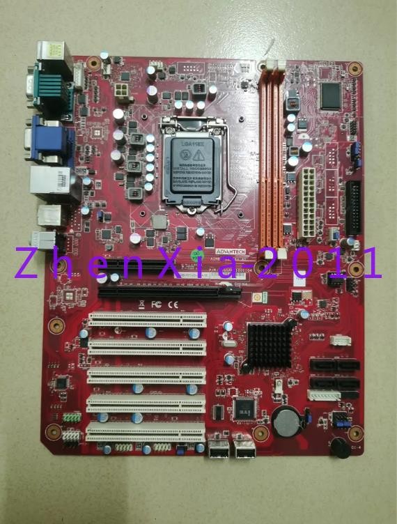 1pc used Advantech AIMB-701VG-CTA1E Motherboard