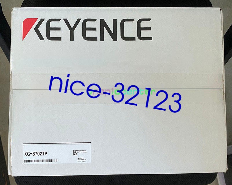1piece Keyence  Controller XG-8702TP XG8702TP NEW