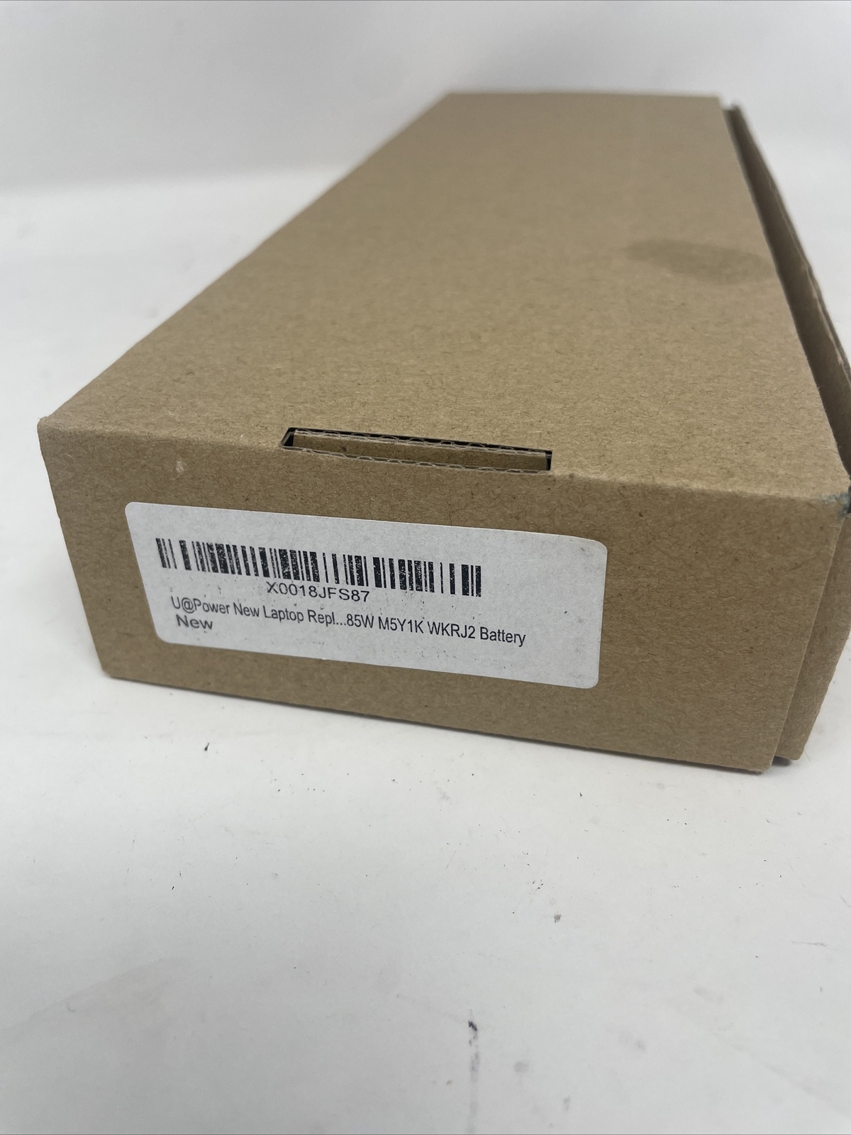 Laptop Battery Standard Li-Ion M5Y1K 2 Pieces 14.8V 2600 mAh
